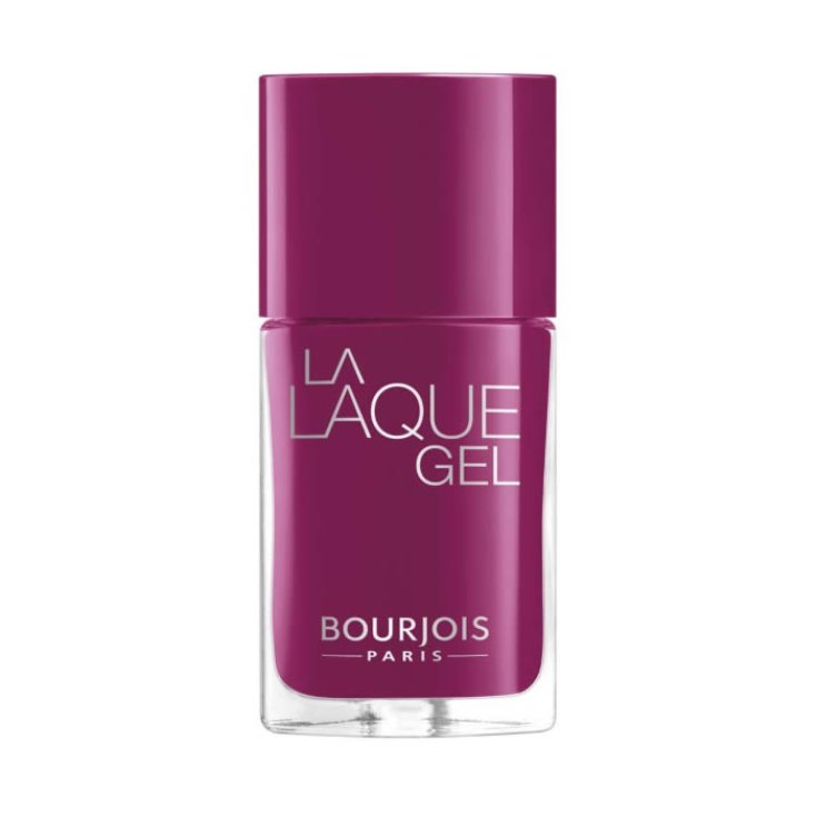 Bourjois La Laque Gel 10 Strandviolett