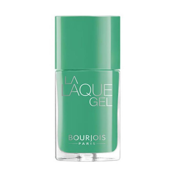 Bourjois La Laque Gel 19 Süßes Grün