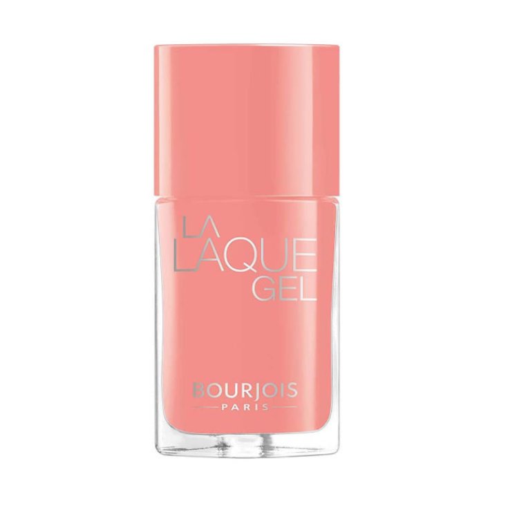 Bourjois La Laque Gel 14 Rosa Tasche