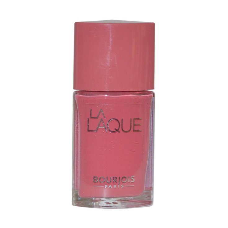 Bourjois La Laque Gel 07 Litschi