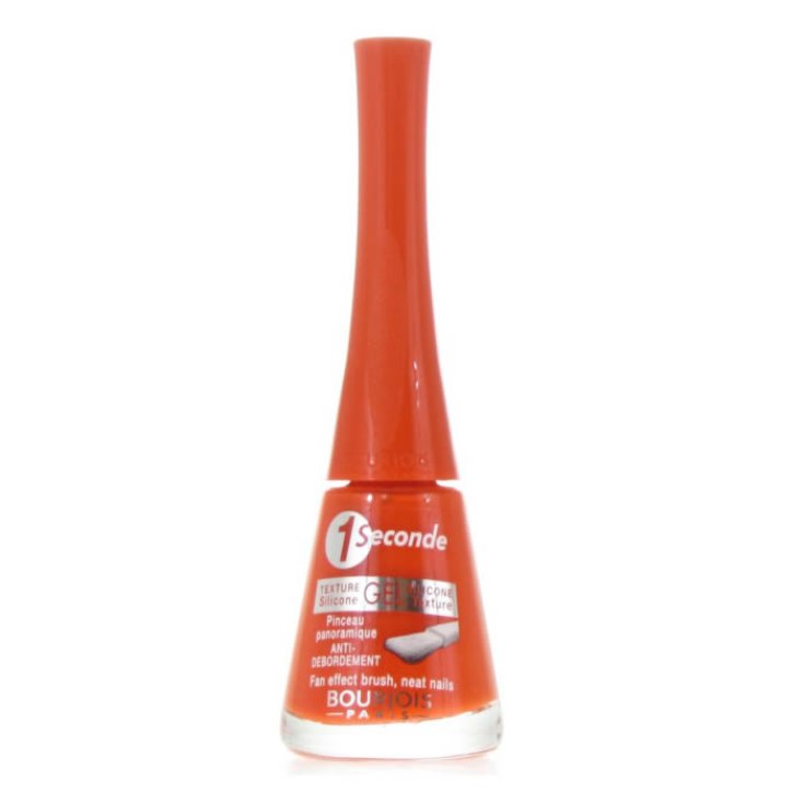 Bourjois 1 Sekunde Emaille 58 Diabol'Orange