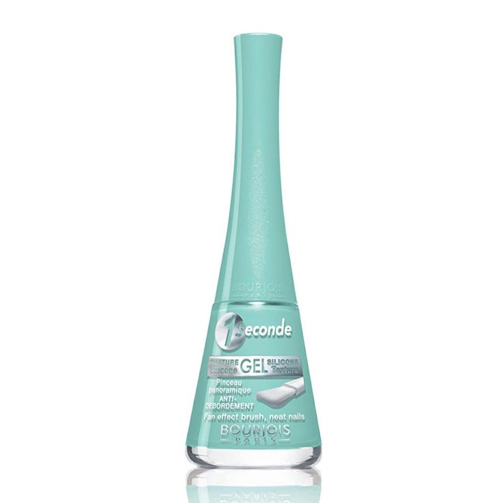 Bourjois 1 Second Nagellack 50 Blue Lagoon