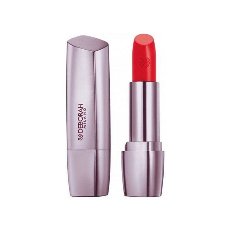 Deborah Milano Red Shine Lippenstift Spf15 07 Koralle 4,4 g