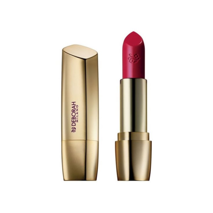 Deborah Milano Roter Lippenstift 32 Deep Fuchsia 4,4 g