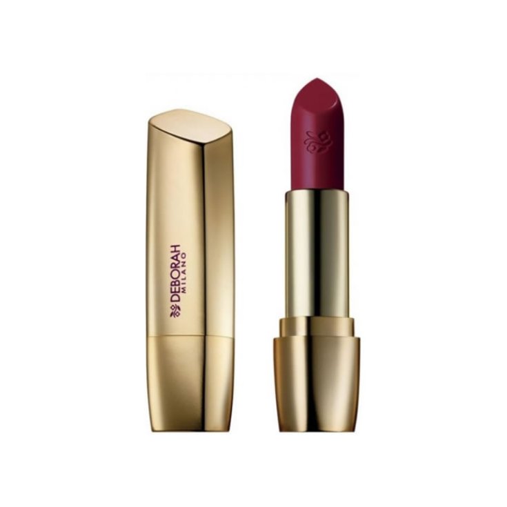 Deborah Milano Roter Lippenstift 34 Marsala 4,4 g