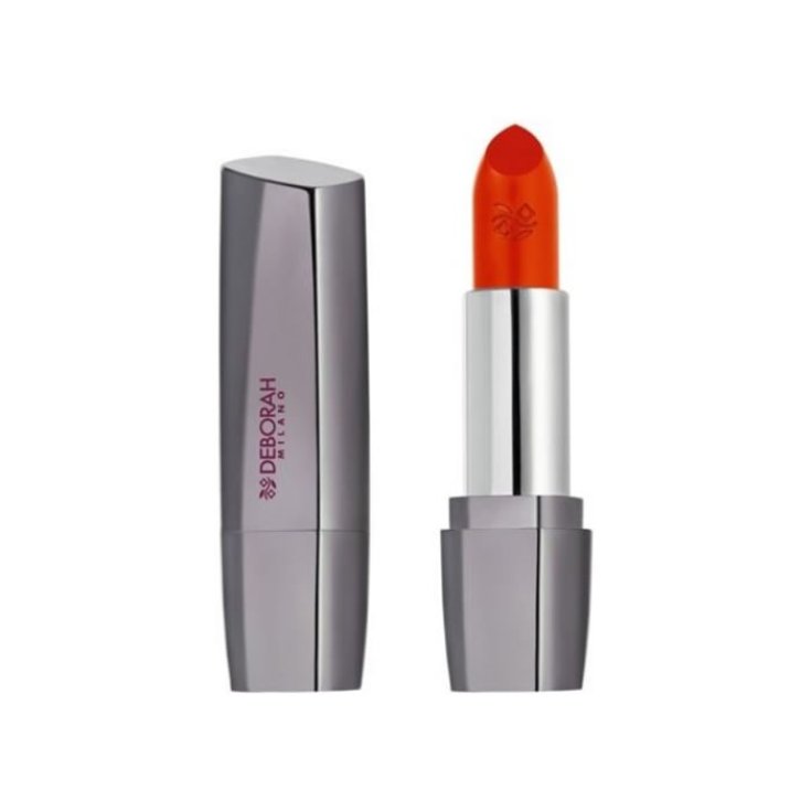 Deborah Milano Red Long Lasting Lipstick 09 Leuchtendes Orange