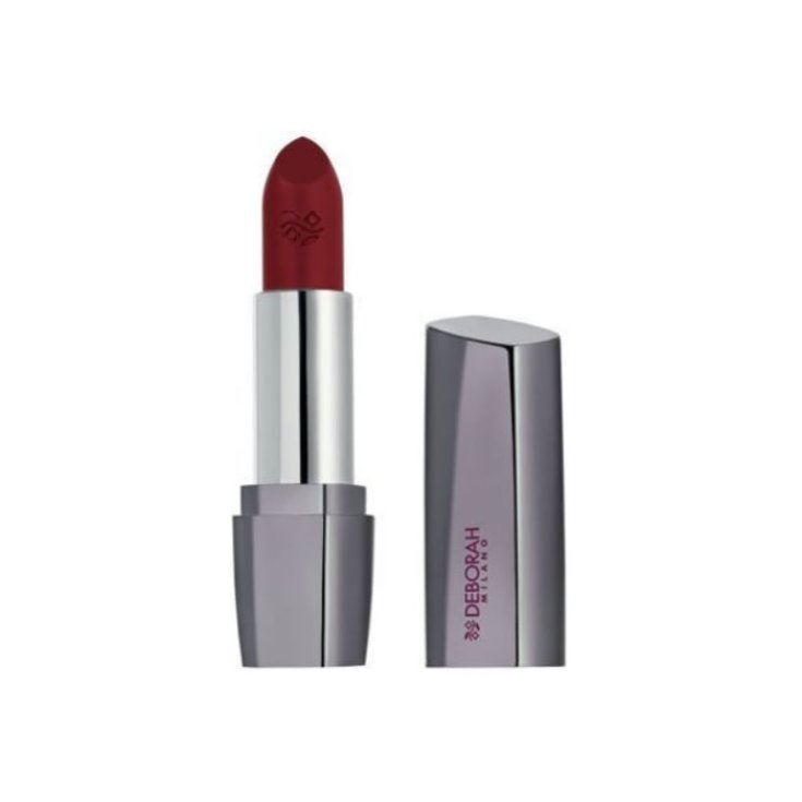 Deborah Milano Red Long Lasting Lipstick 15 Starkes Rot