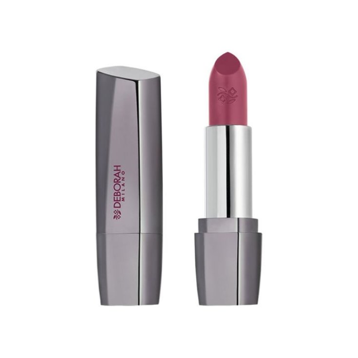 Deborah Milano Red Long Lasting Lipstick 17 Antique Rose