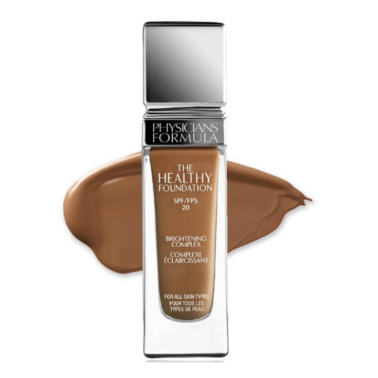 Physicians Formula The Healthy Foundation Spf20 DN3 Dark Neutral 3 30ml