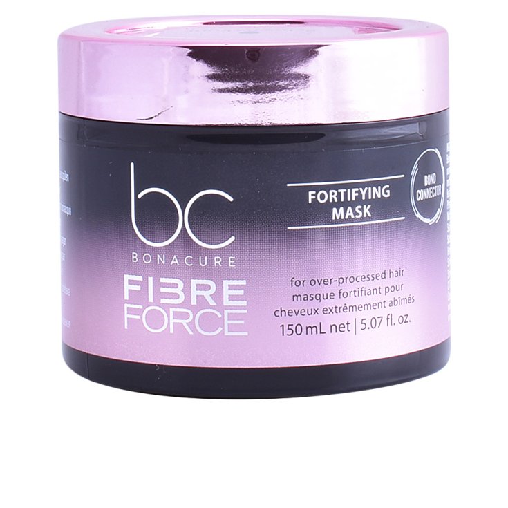 Schwarzkopf BC Fibre Force Maske 150ml Schwarzkopf BC Fibre Force Maske 150ml