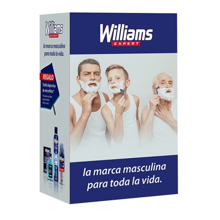 Williams Expert Aqua Velva 4St