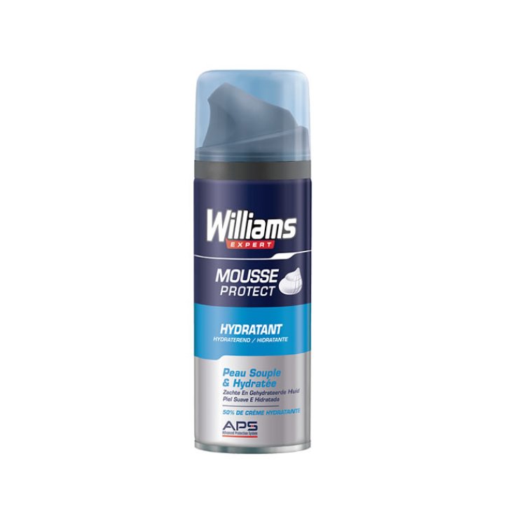 William Expert Mousse Protect Feuchtigkeitsspender 200ml