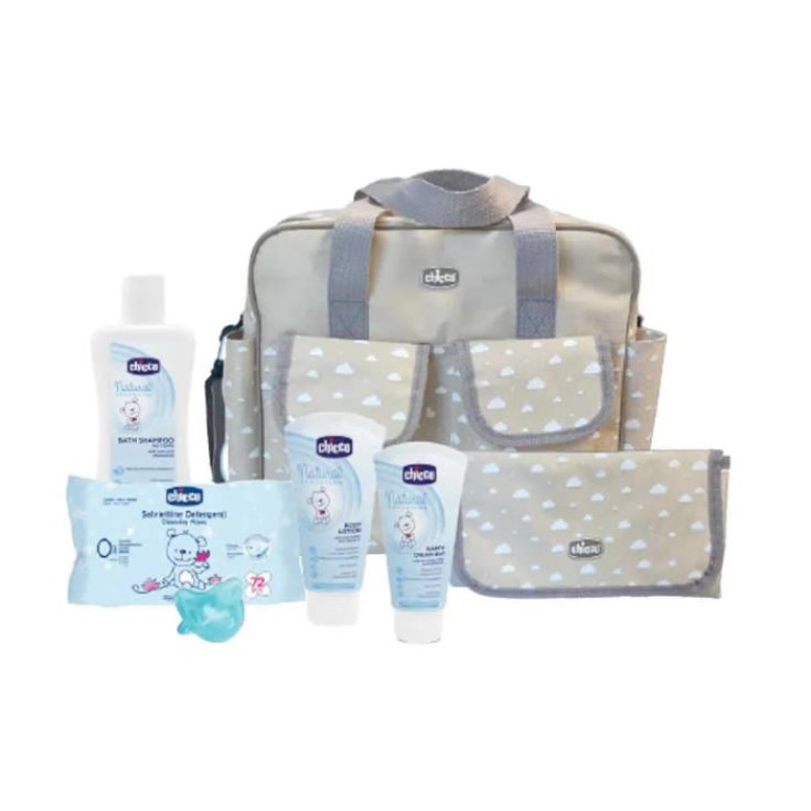 Chicco Mis Primeros Pasos Blue Shampoo & Badegel 200ml Set 5 Teile 2019