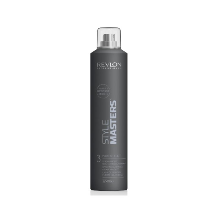 Revlon Style Master Pure Styler Medium Hold No Aerosol Haarspray 325ml