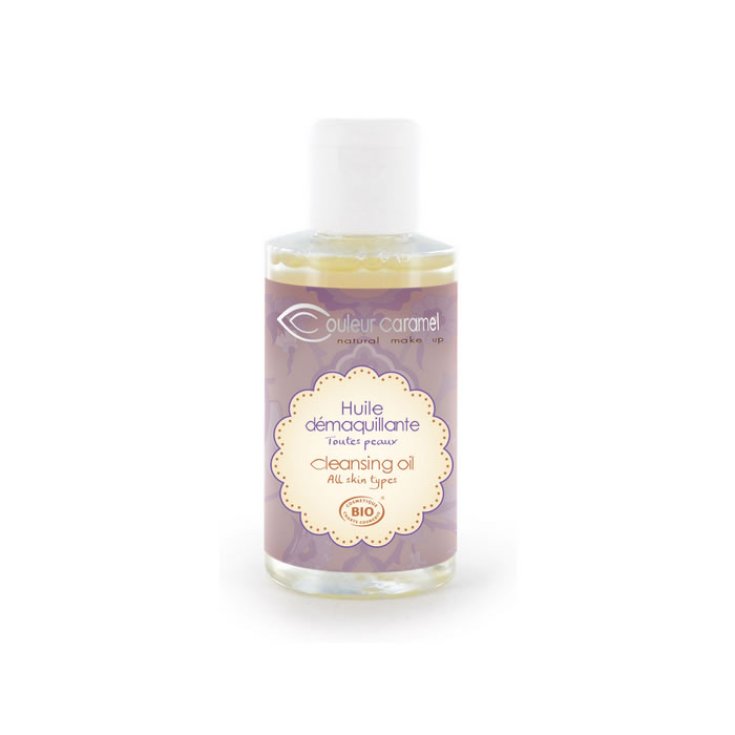 Couleur Caramel Reinigungsöl 125ml