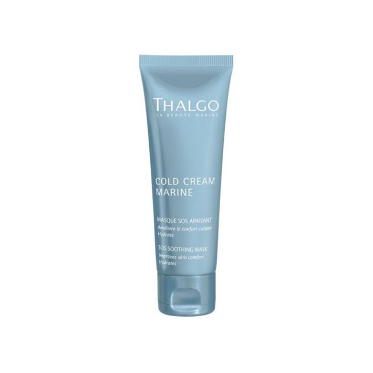 Thalgo Source Marine Cold Cream SOS Beruhigende Maske 50ml