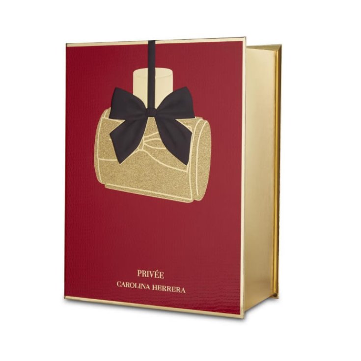 Carolina Herrera Privée Eau de Parfum Spray 80ml Set 2 Teile 2018