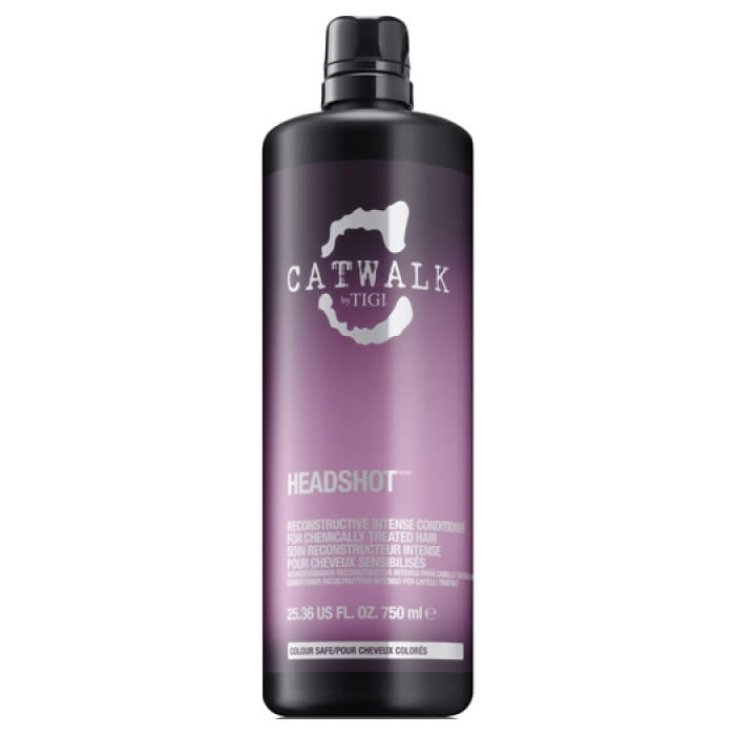 Tigi Catwalk Headshot Wiederaufbauender Conditioner 750ml