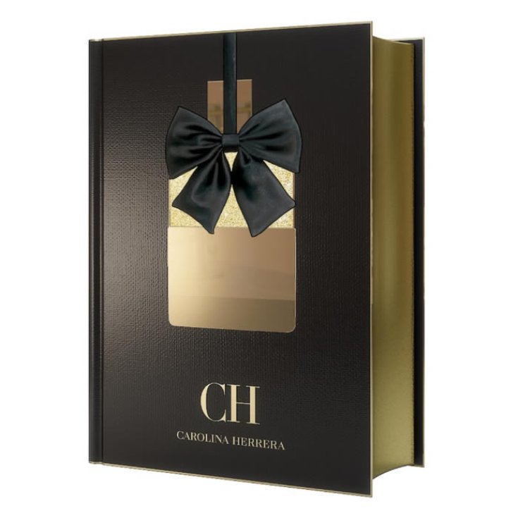 Carolina Herrera Men Prive Eau de Toilette Spray 100ml Set 3 Teile 2018