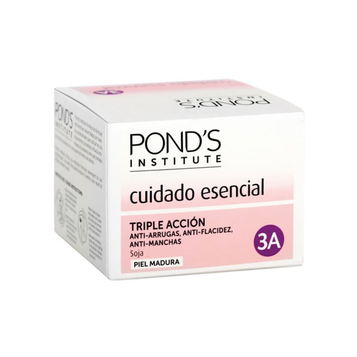 Pond's Essential Care Dreifachwirkung für reife Haut 50 ml