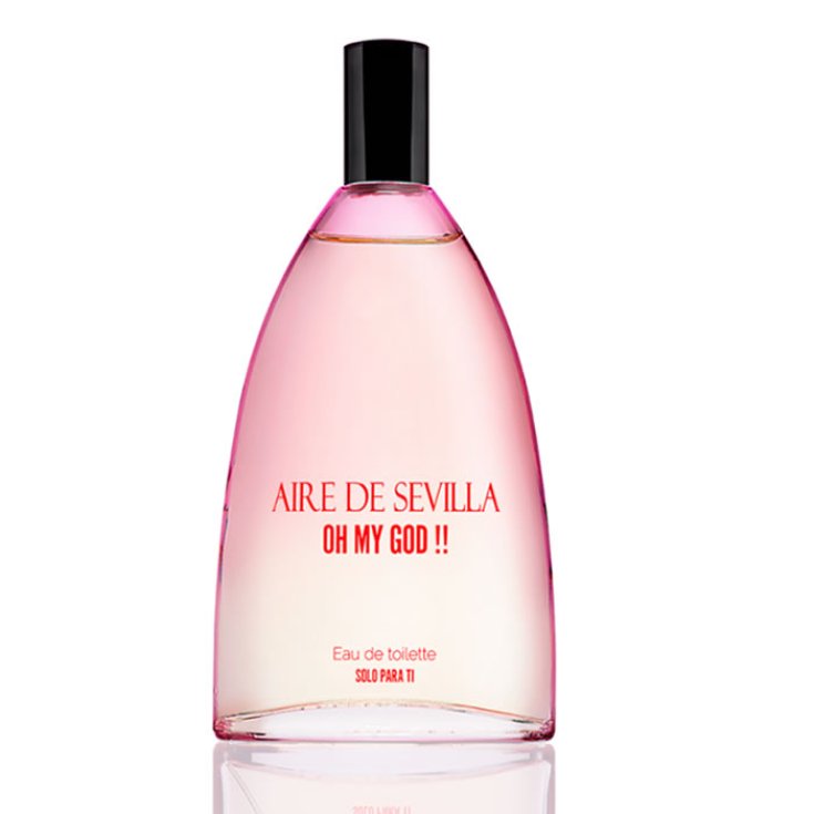 Aire De Sevilla Oh mein Gott !! Eau de Toilette Spray 150ml