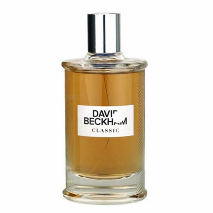 David Beckham Classic Eau de Toilette Spray 60ml