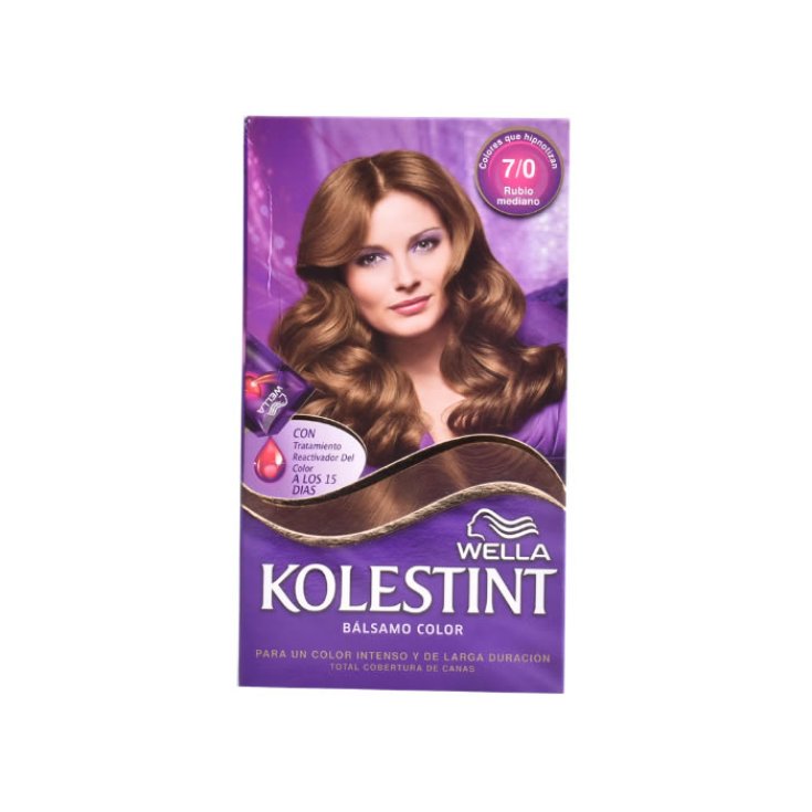 Wella Kolestint Farbbalsam 6.0 Mittelblond