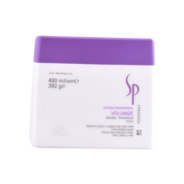 Wella SP Volumenmaske 400ml