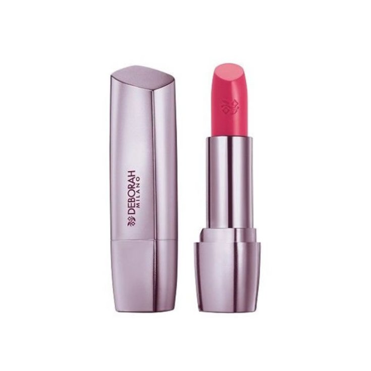 Deborah Milano Red Shine Lippenstift Spf15 04 Baby Pink