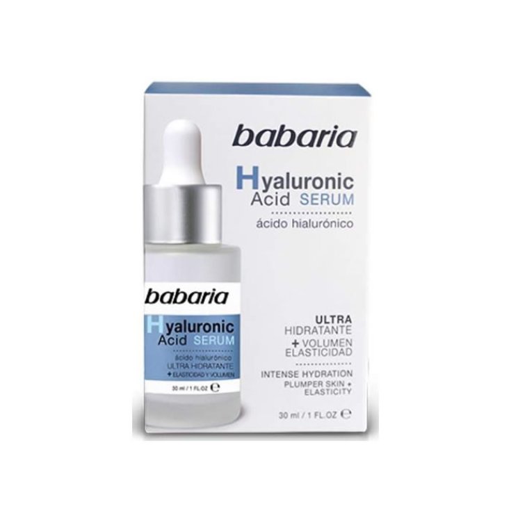 Babaria Serum Hyaluronsäure 30ml