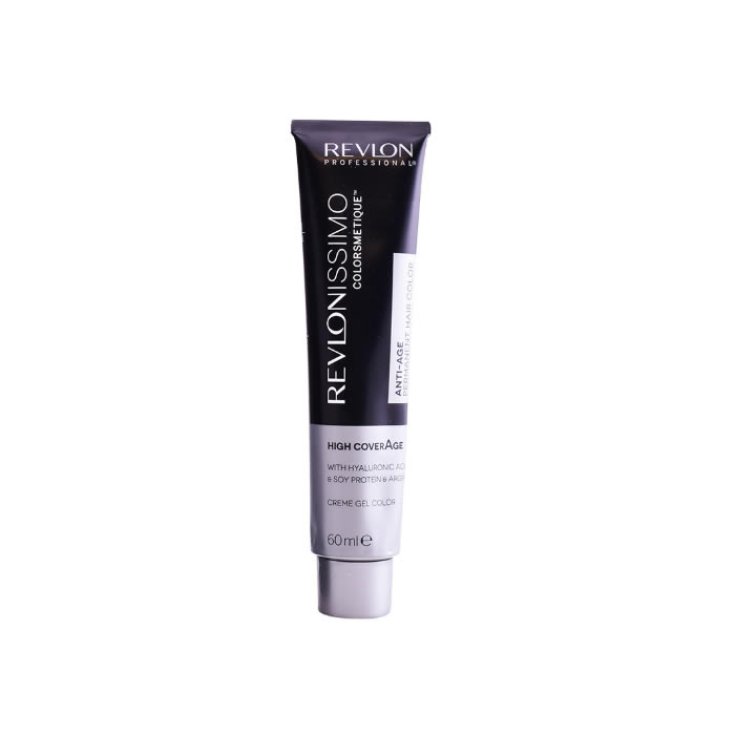 Revlon Revlonissimo Colorsmetique Anti-Age Permanent Color 6.0 60ml