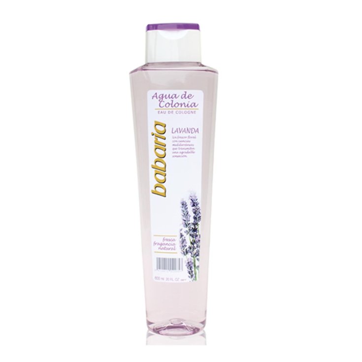 Babaria Lavendel Eau de Cologne 600ml