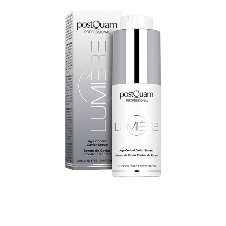 Postquam Lumière Age Control Kaviarserum 30ml