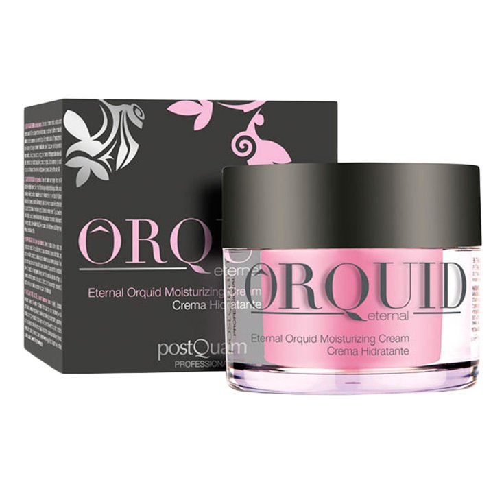 Postquam Orquid Ewige feuchtigkeitsspendende Tagescreme 50ml