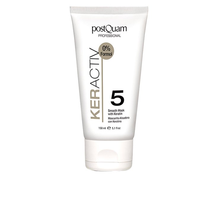 Postquam Keractiv Keratin Glättende Maske 150ml