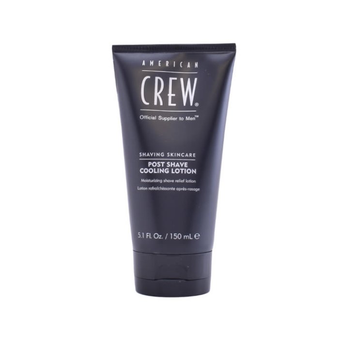 American Crew Shaving Skin Care Kühlende Lotion nach der Rasur, 150 ml