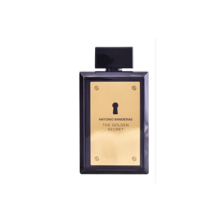 Antonio Banderas The Golden Secret Eau de Toilette Spray 200ml