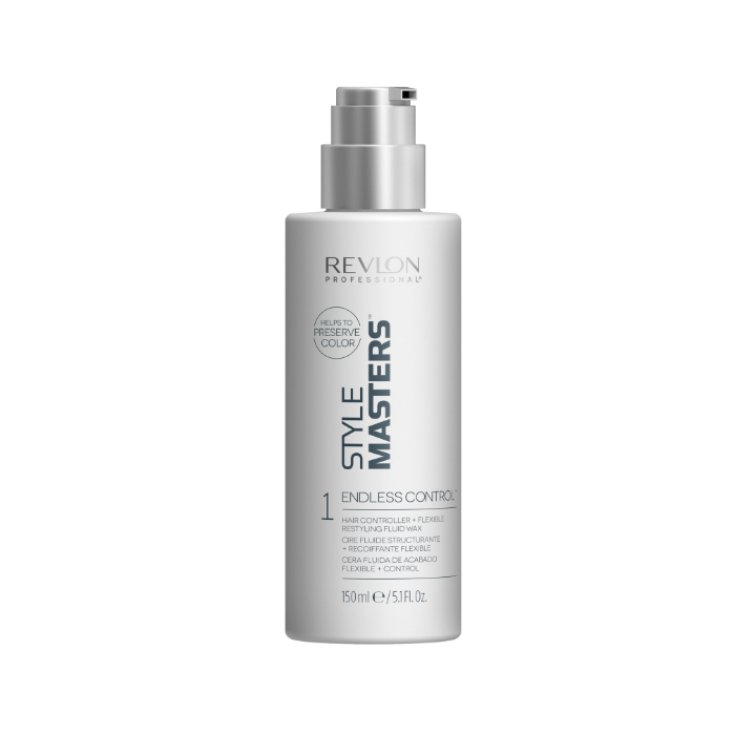 Revlon Style Masters Double or Nothing Endless Control 150ml