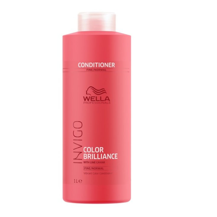 Wella Invigo Color Brilliance Feine Haarspülung 1000ml