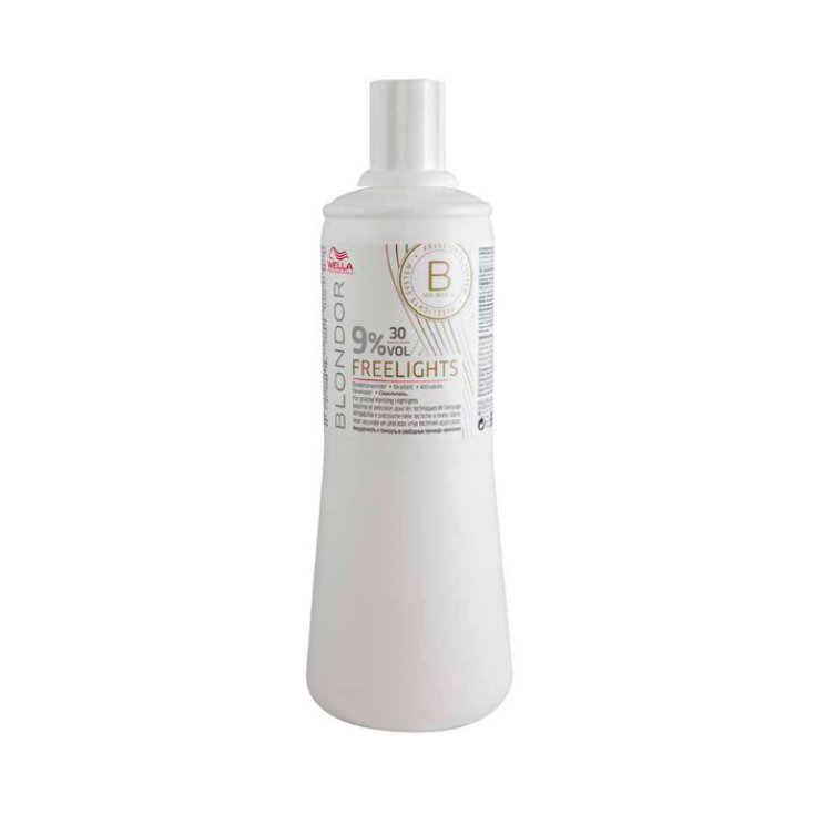 Wella Blondor Freelights Entwickler 9% 1000ml