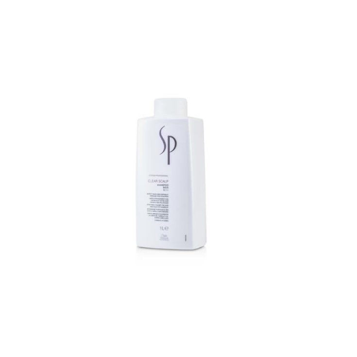 Wella System Professional Klares Kopfhautshampoo 1000ml
