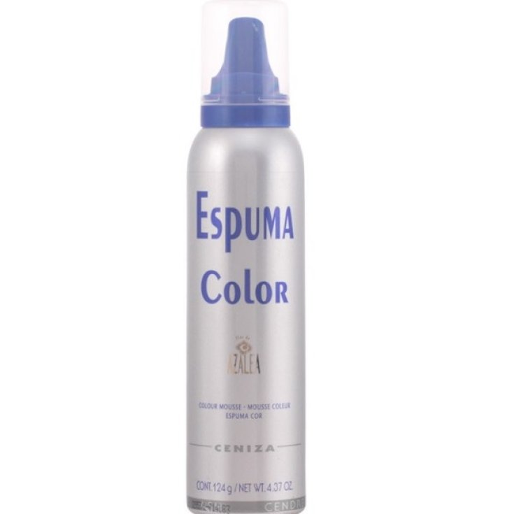 Azalea Color Mousse Asche 150ml
