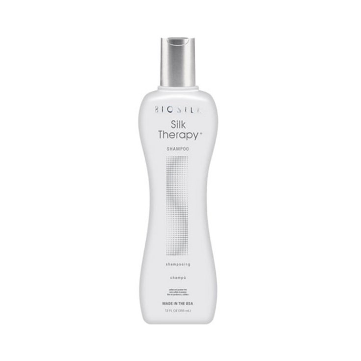 Biosilk Farouk Silk Therapy Spülung 355ml
