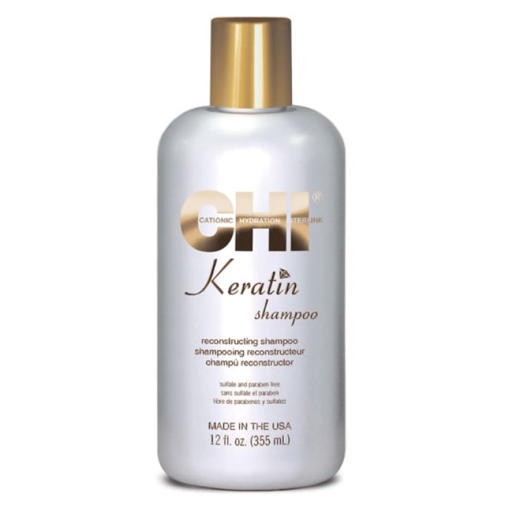 Chi-Keratin-Shampoo 355ml