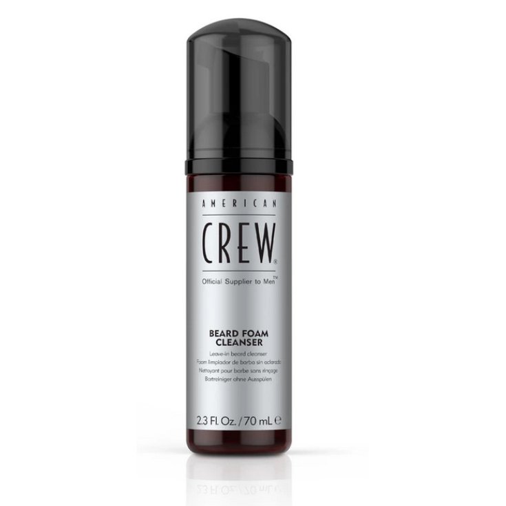 American Crew Bart-Schaumreiniger 70ml
