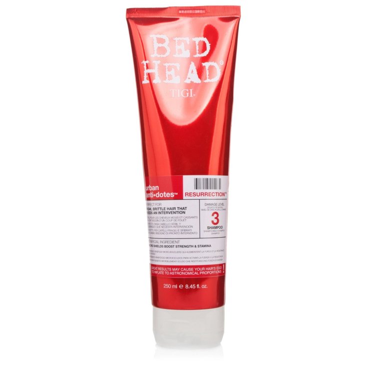 Tigi Bed Head Resurrection Shampoo für drastische Reanimation 250ml