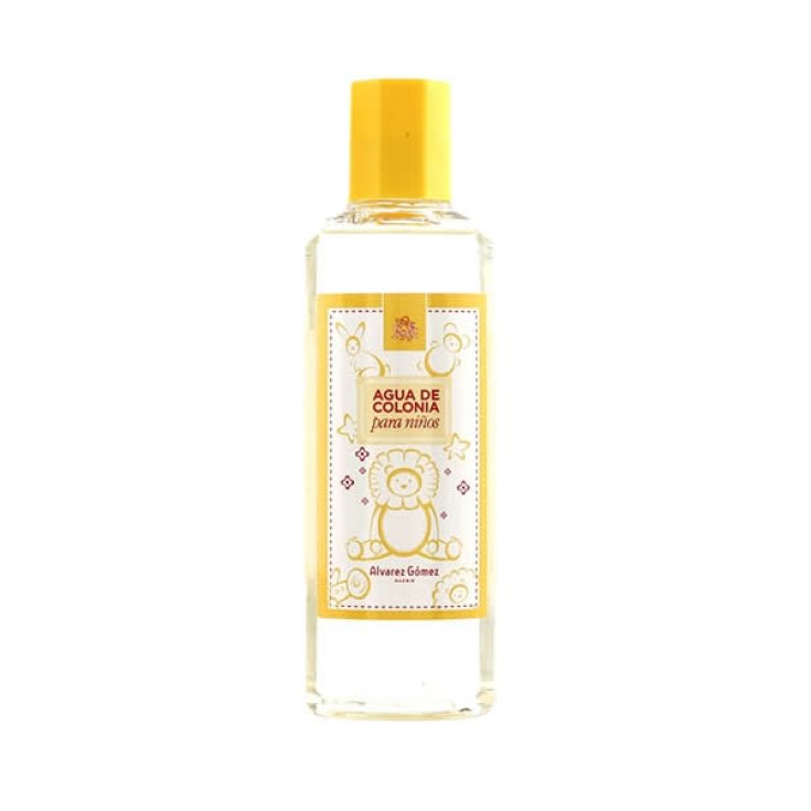 Alvarez Gomez für Kinder Eau de Cologne Spray 300ml