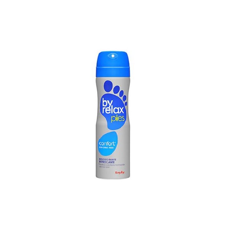 Byly Byrelax Fuß-Deodorant-Spray 200ml