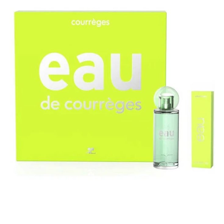 Courreges Eau de Toilette Zerstäuber 90ml