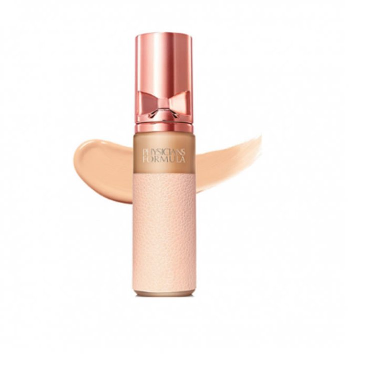Physicians Formula Nude Wear Touch of Glow Foundation Medium 30ml